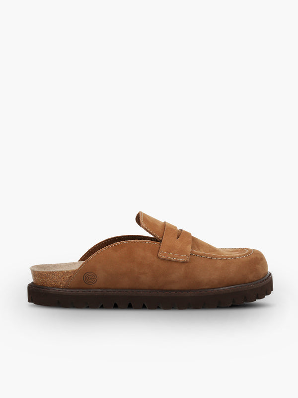 Genuins LOIS NUBUCK TERRA UNISEX Outlet