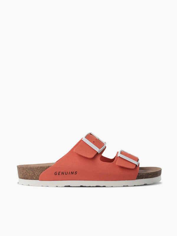 Genuins HAWAII VEGAN SUEDE CORAL Ofertas