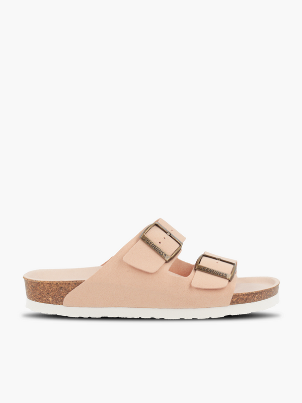 Genuins HAWAII VEGAN SUEDE NUDE Venta caliente