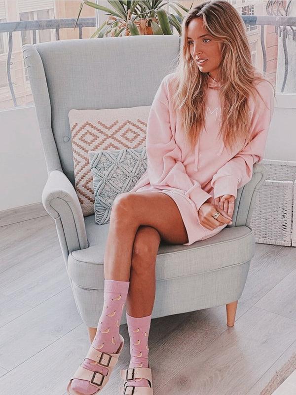 Genuins HAWAII VEGAN SUEDE NUDE Venta caliente