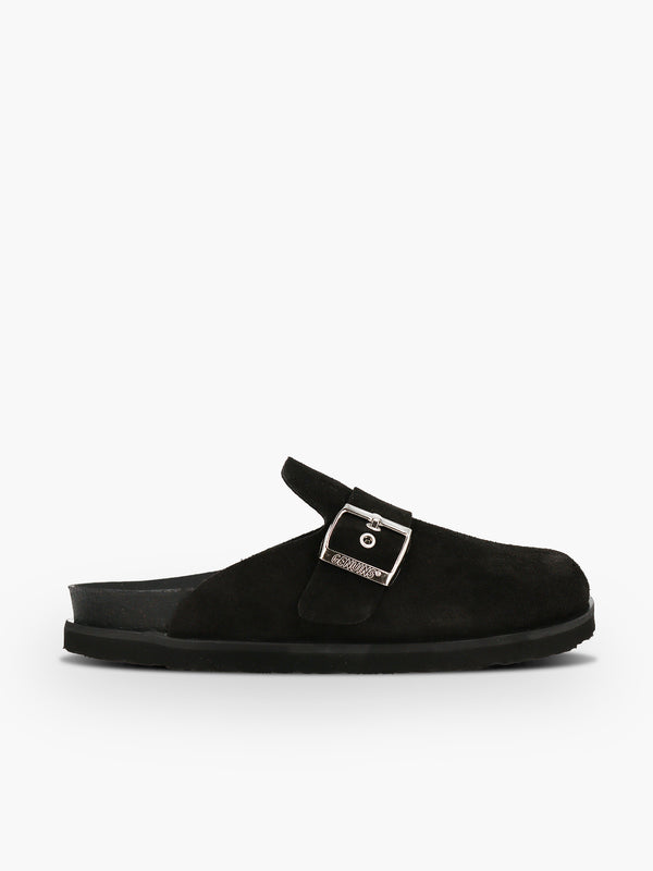 Genuins IZAR VELOUR BLACK Los más vendidos