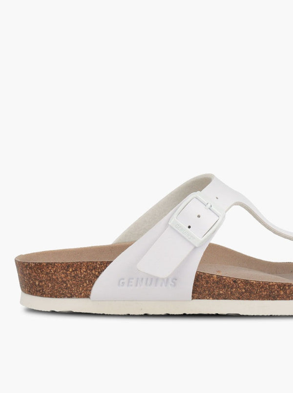 Genuins ROSAS VEGAN WHITE Tienda