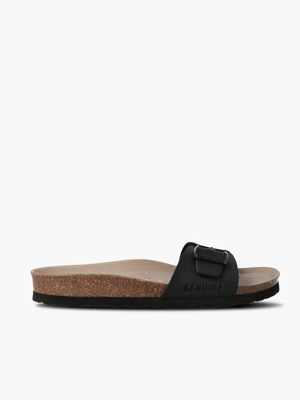 Genuins TORONTO VEGAN BLACK