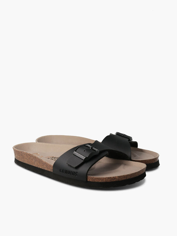 Genuins TORONTO VEGAN BLACK Rebajas online