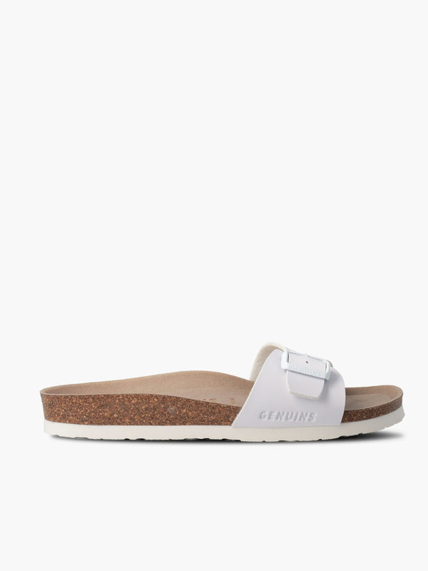 Genuins TORONTO VEGAN WHITE