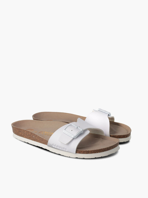 Genuins TORONTO VEGAN WHITE Envío gratis