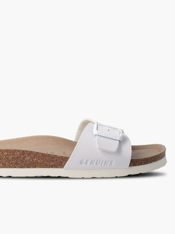 Genuins TORONTO VEGAN WHITE Envío gratis