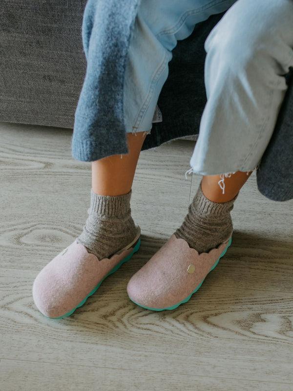 Genuins CANDY FELT PINK Envío gratis