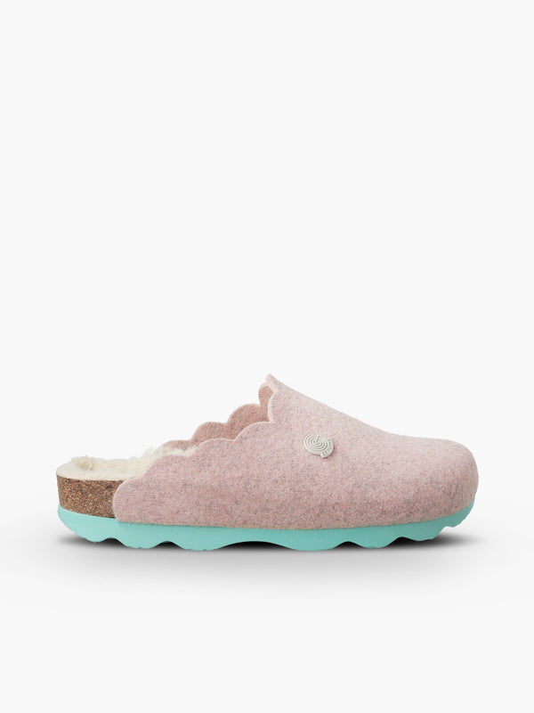 Genuins CANDY FELT PINK Envío gratis