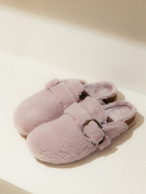 Genuins GRISEL SHEEPSKIN ROSÉ COMPRAR AHORA