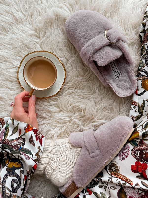 Genuins GRISEL SHEEPSKIN ROSÉ COMPRAR AHORA