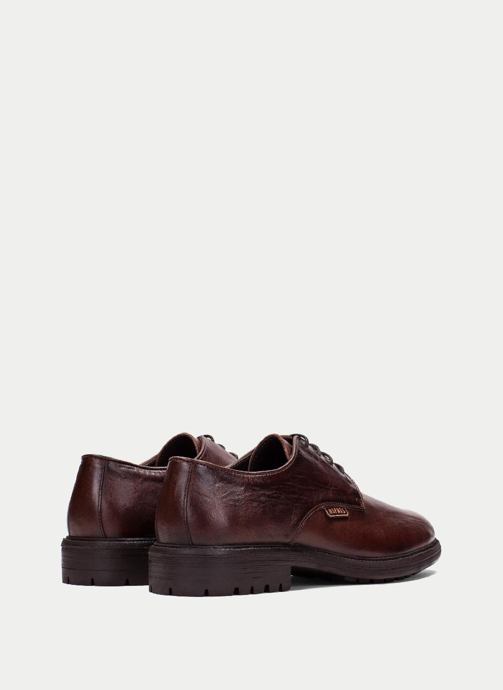 ﻿Hispanitas Blucher cuero Tienda de fábrica