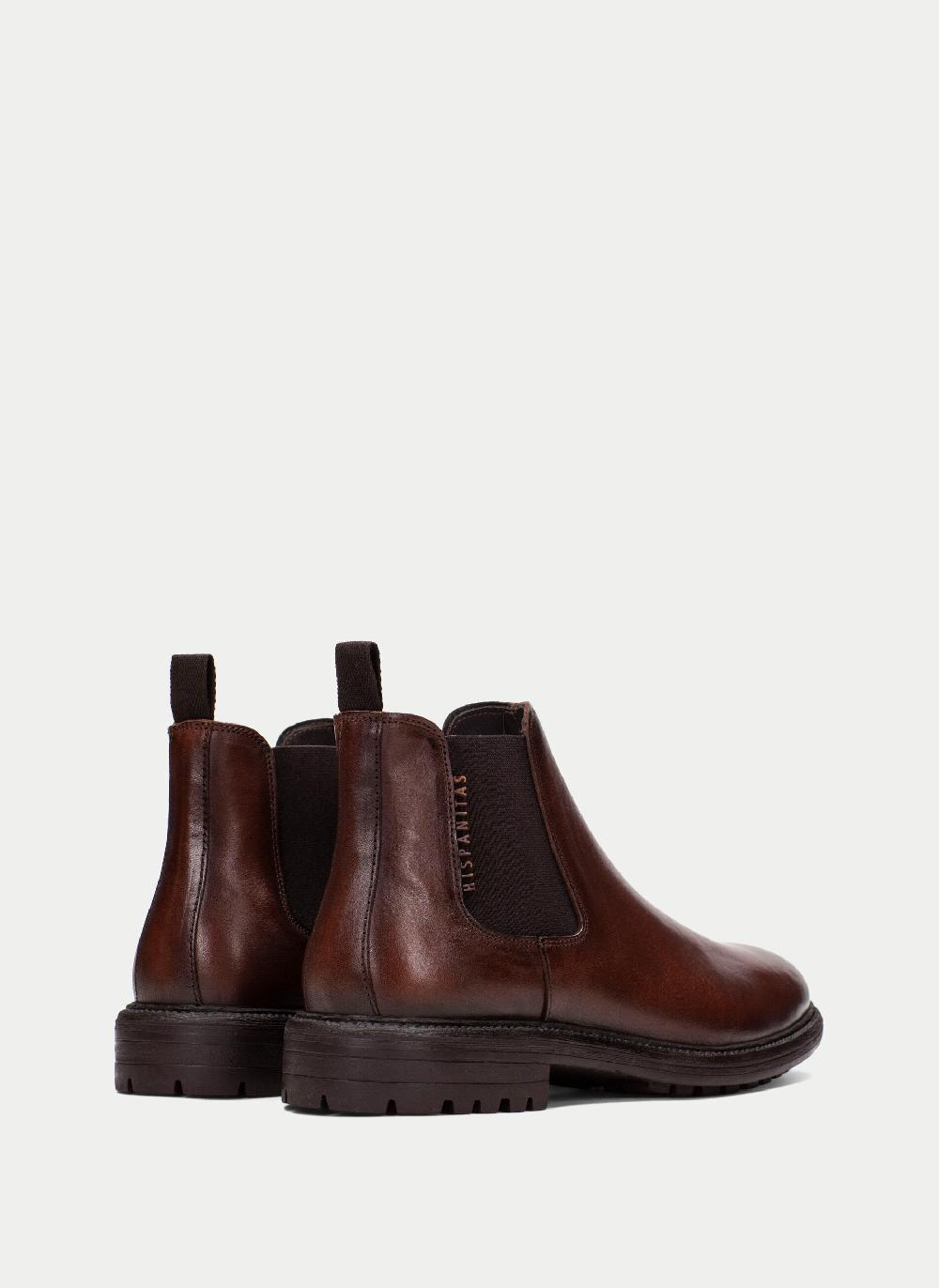 Hispanitas Botin cuero Descuentos del mes