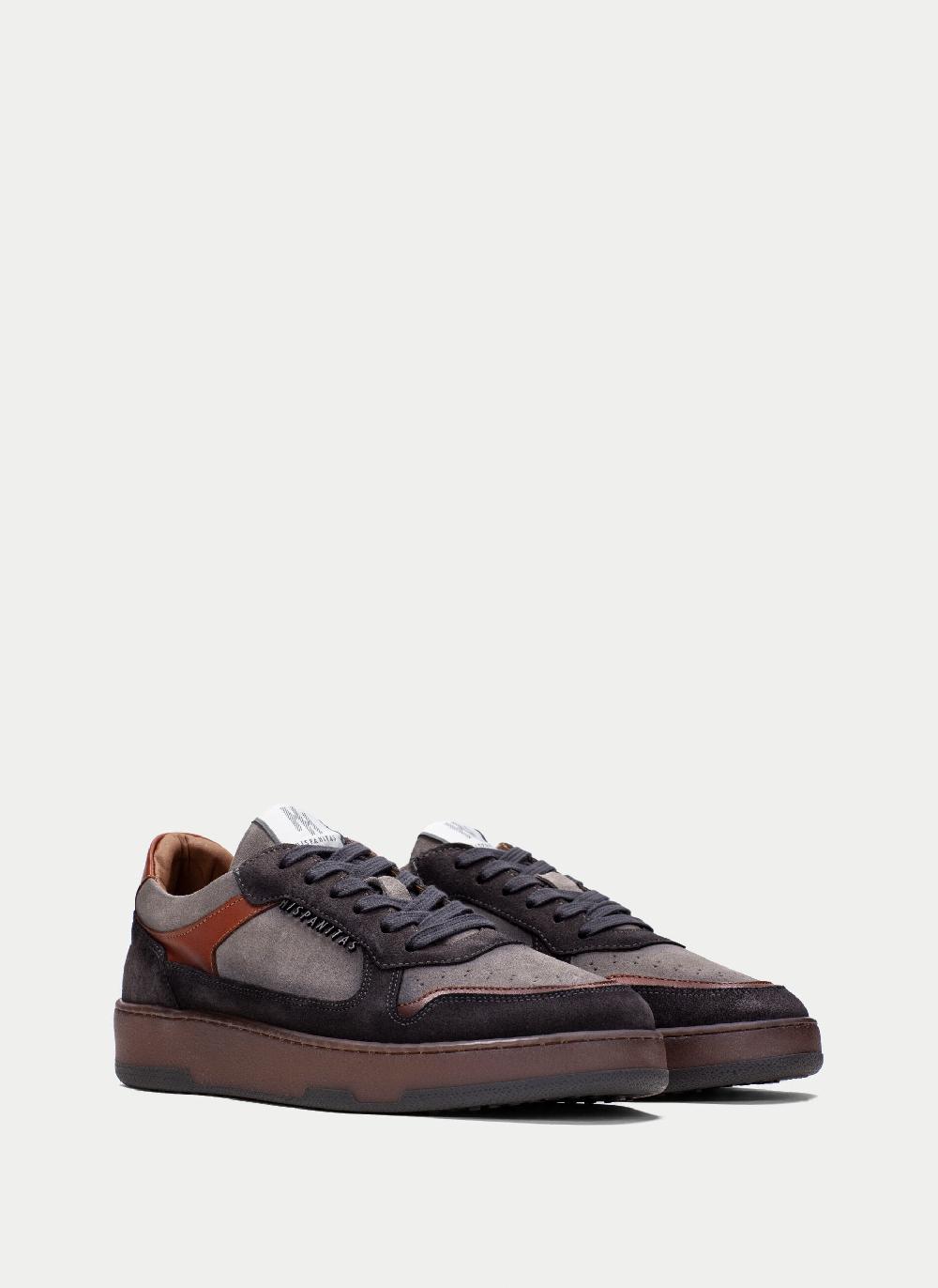 Hispanitas Deportivo gris-taupe Oferta exclusiva