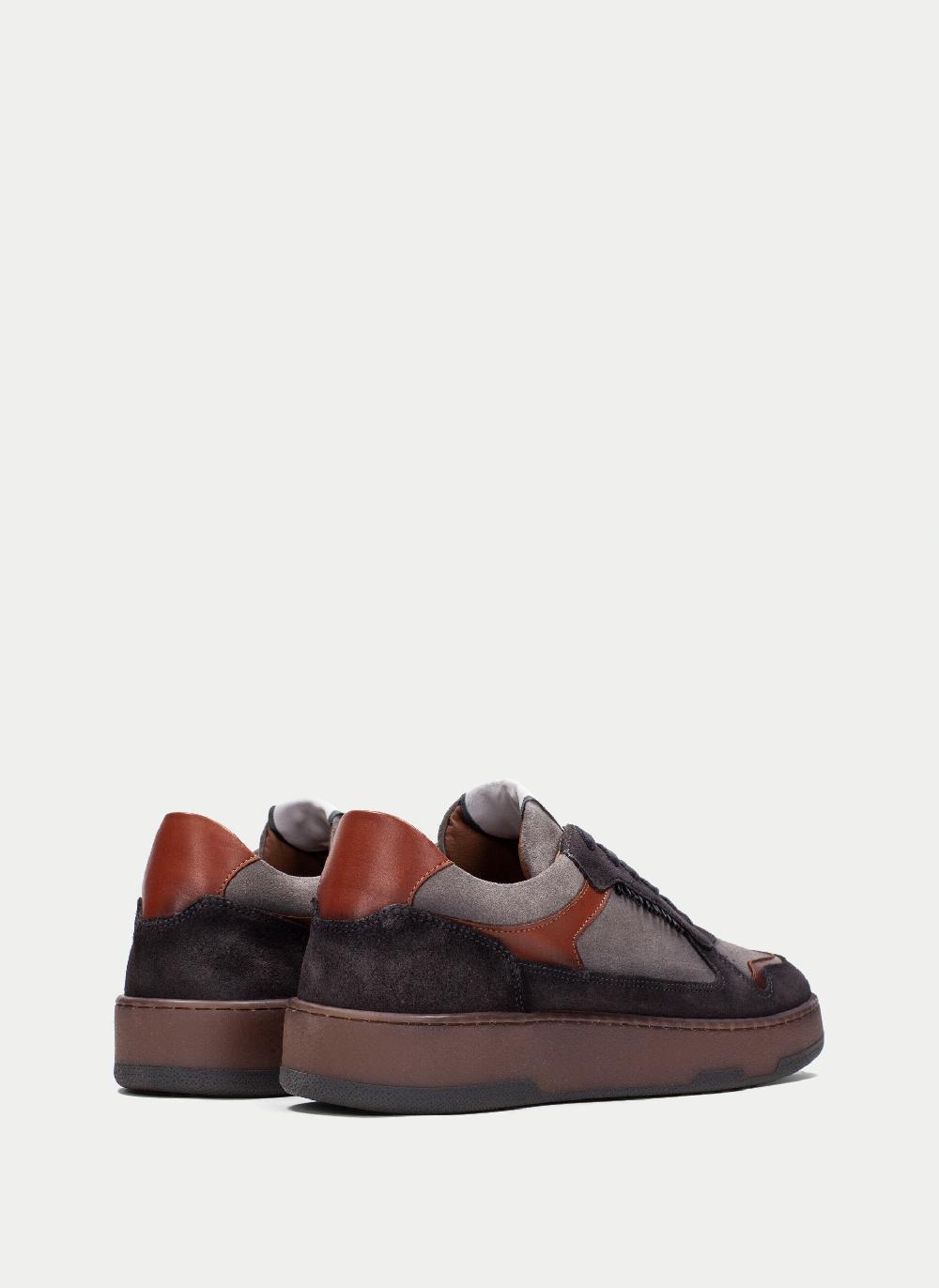 Hispanitas Deportivo gris-taupe Oferta exclusiva