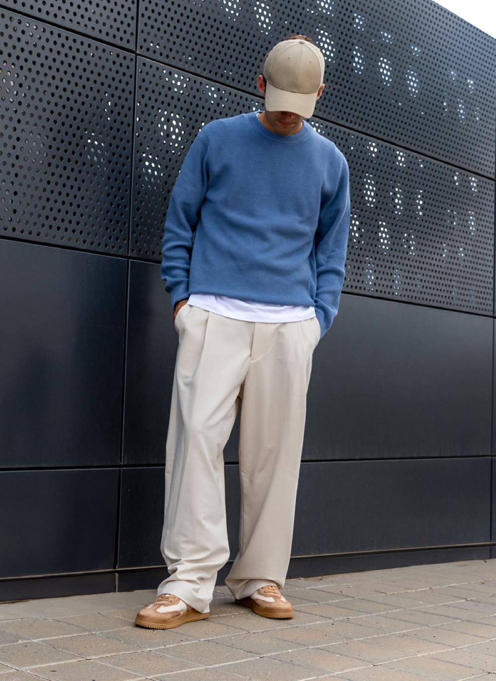 Hispanitas Deportivo blanco-beige Última moda