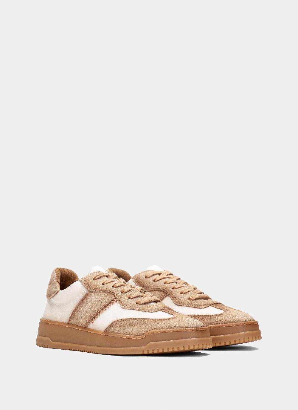 Hispanitas Deportivo blanco-beige Última moda