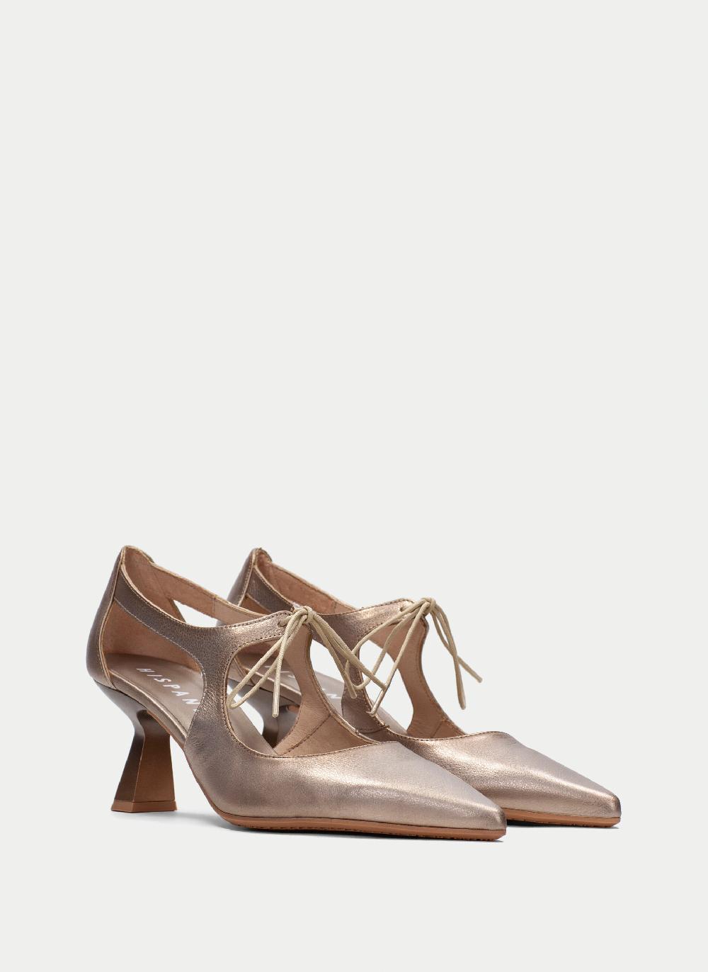 Hispanitas Zapato Tacon nova cava Liquidación