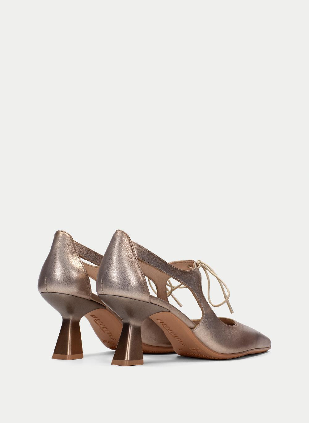 Hispanitas Zapato Tacon nova cava Liquidación