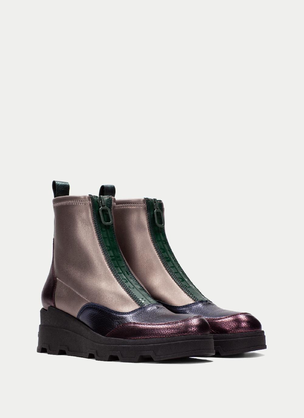 Hispanitas Botin florencia multi-metal Precios de Black Friday