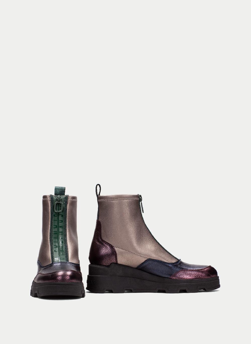 Hispanitas Botin florencia multi-metal Precios de Black Friday