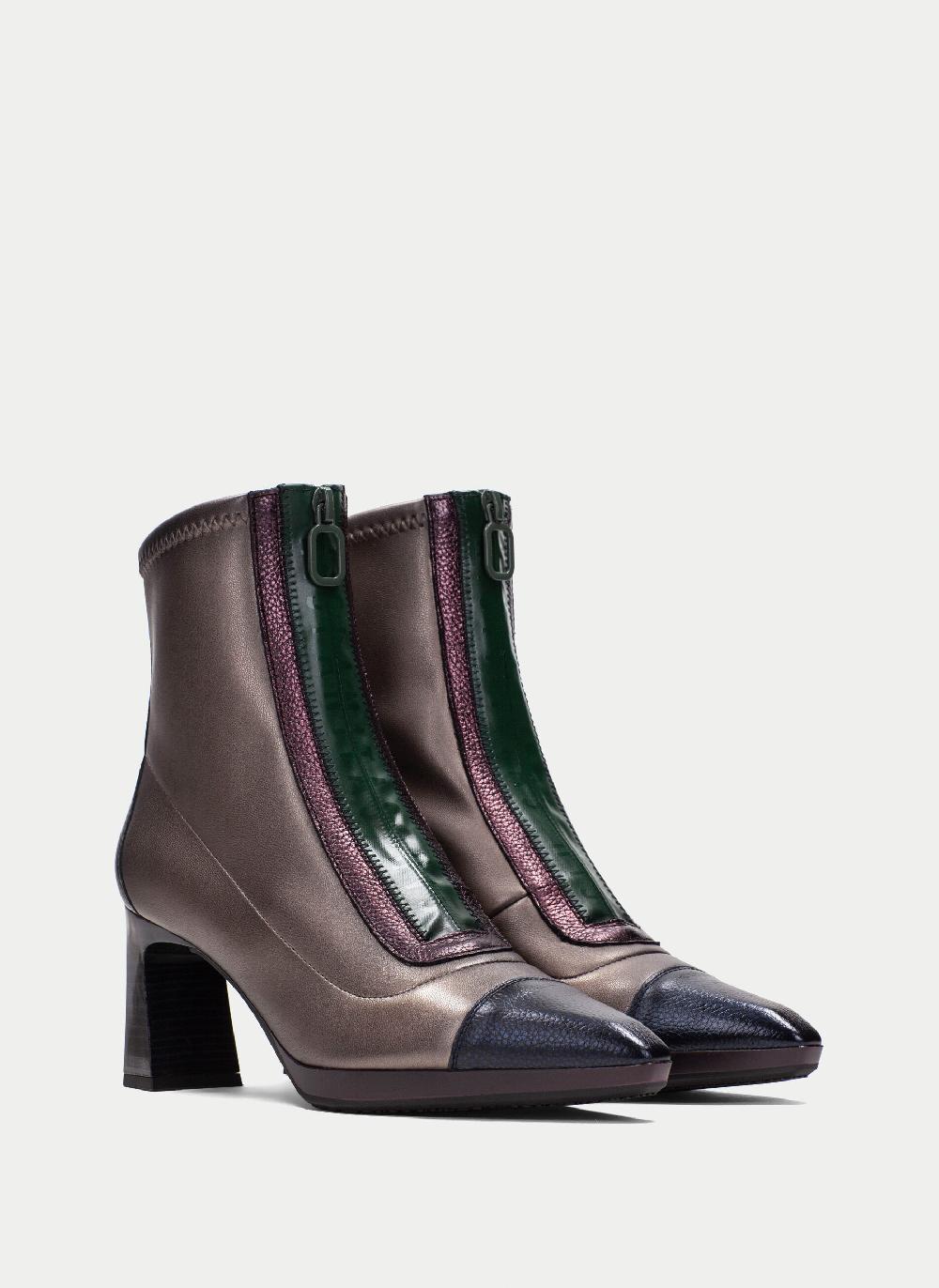 Hispanitas Botin ankara multi-metal Libre de impuestos