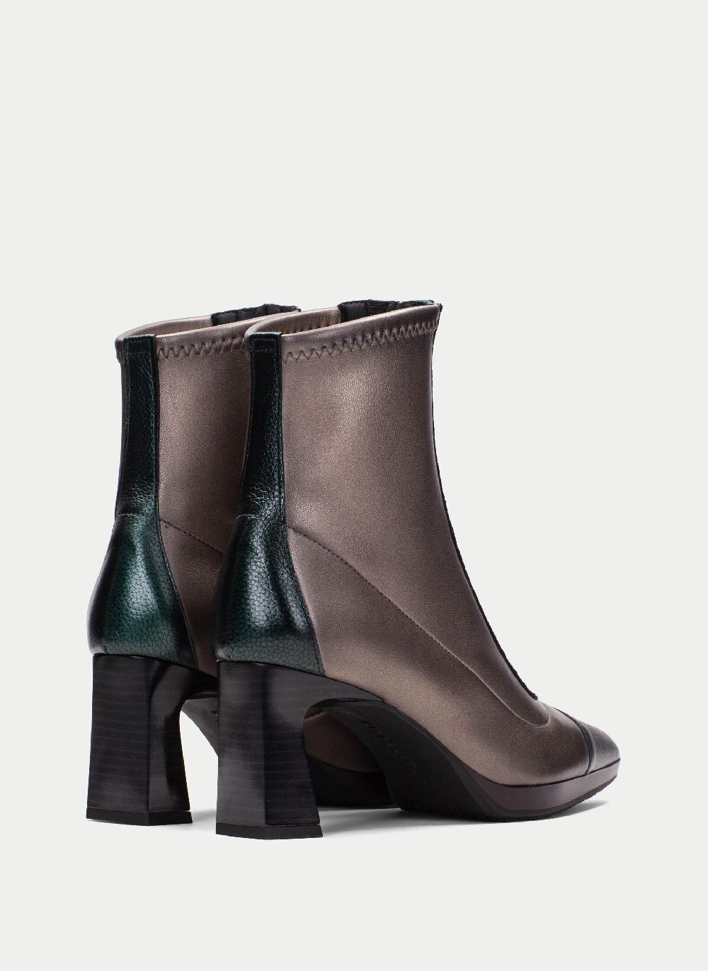 Hispanitas Botin ankara multi-metal Libre de impuestos
