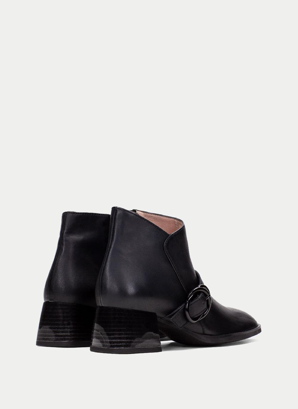 Hispanitas Botin charlize negro Oferta exclusiva