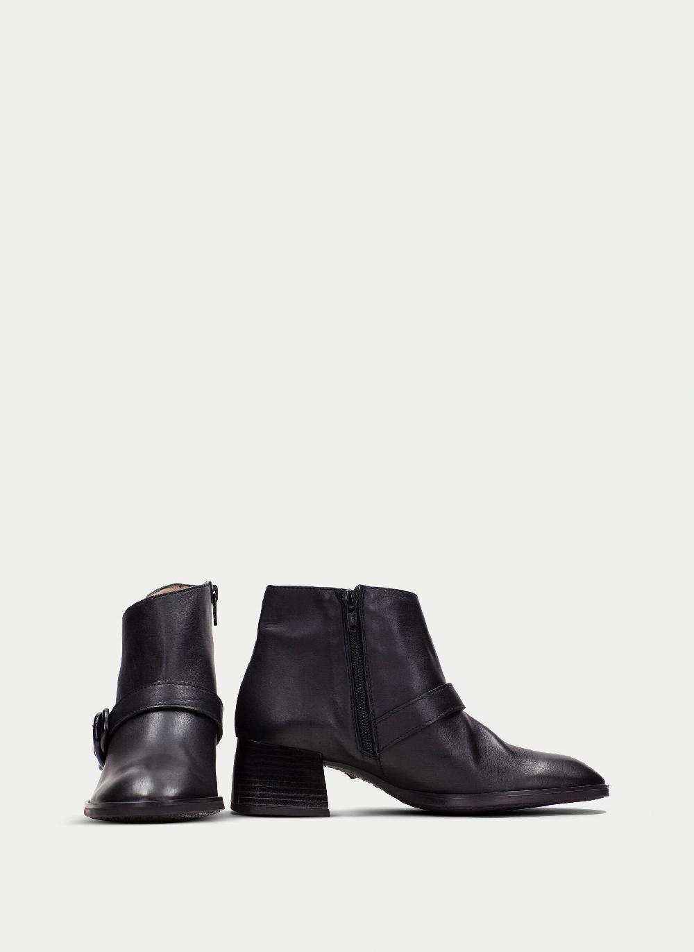 Hispanitas Botin charlize negro Oferta exclusiva