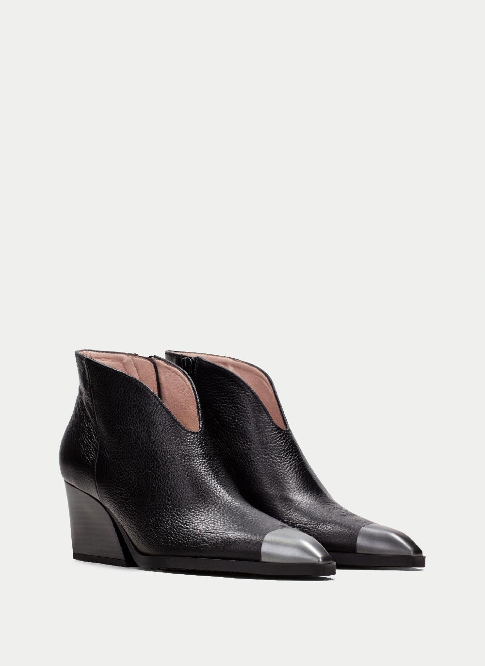 Hispanitas Botin sidney negro Precio ultrabajo