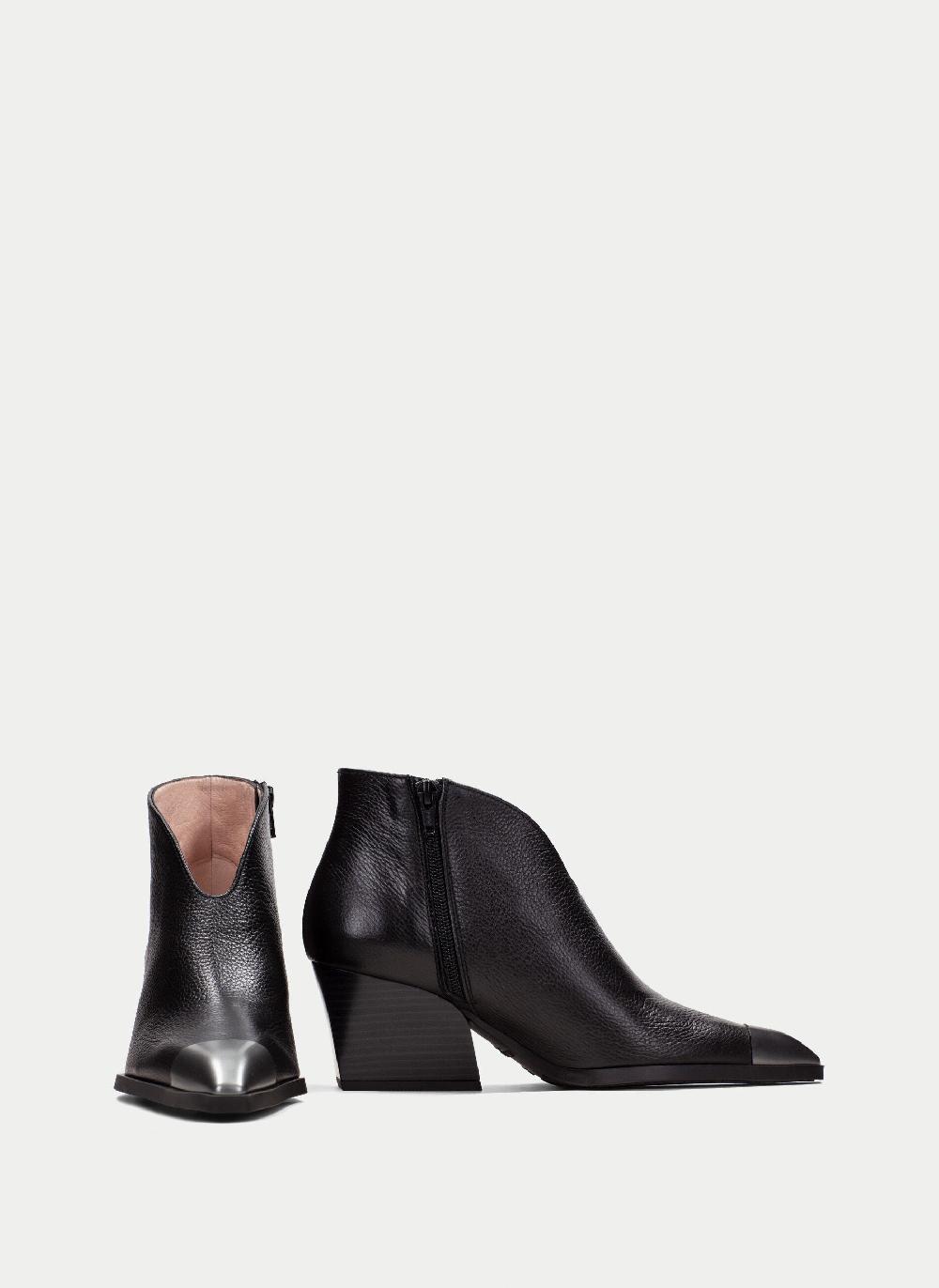 Hispanitas Botin sidney negro Precio ultrabajo