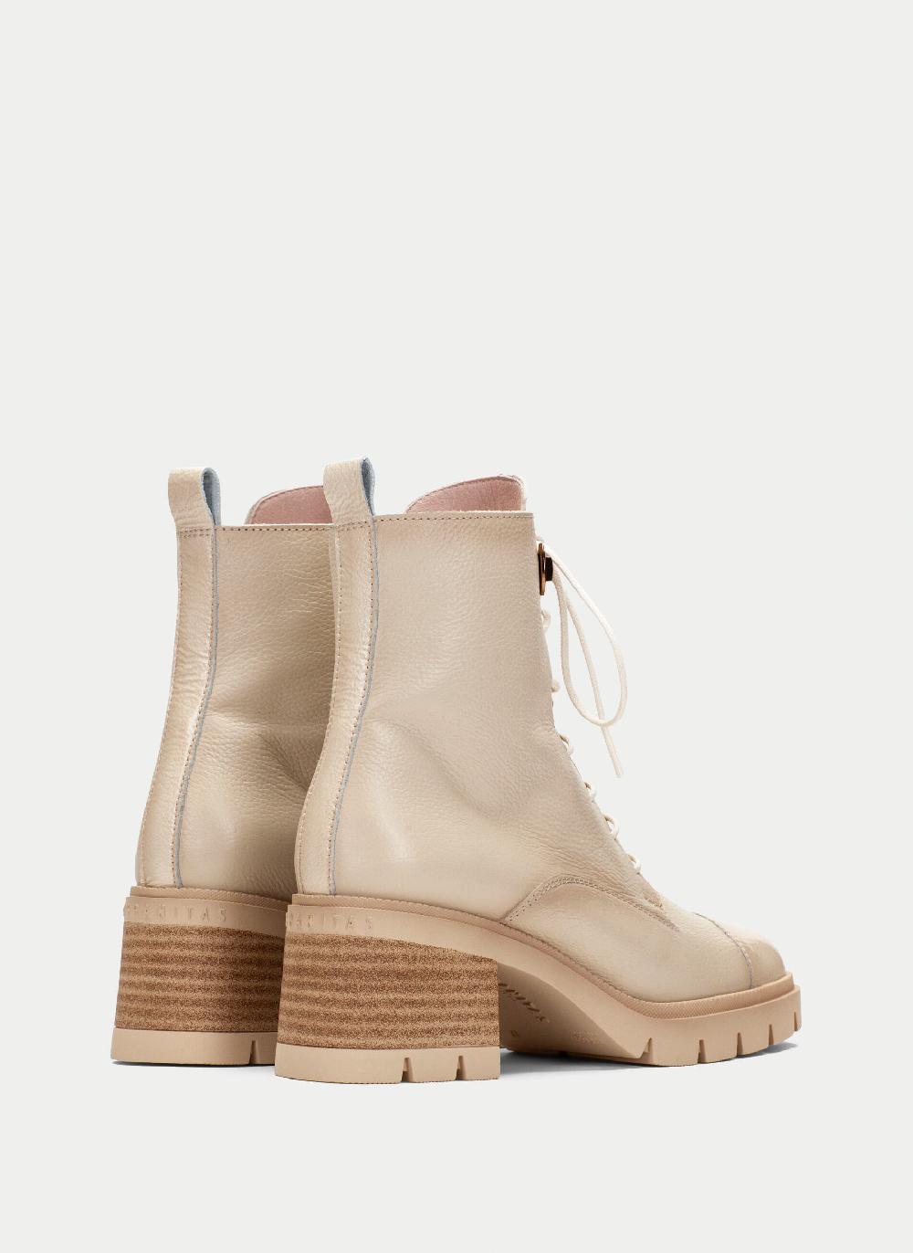 Hispanitas Botin everest milk Outlet online