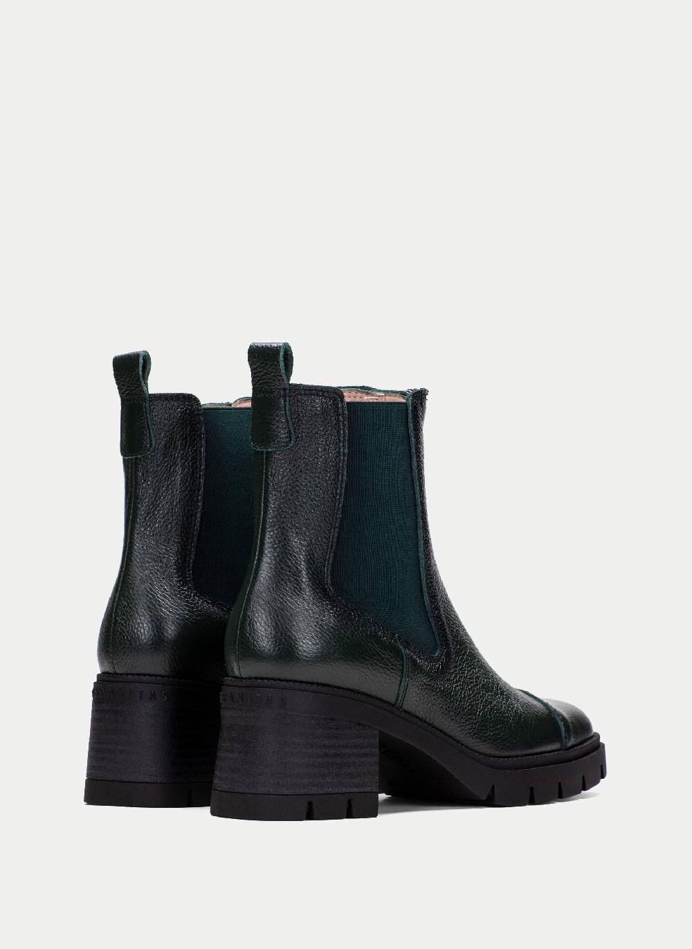 Hispanitas Botin everest forest Venta caliente