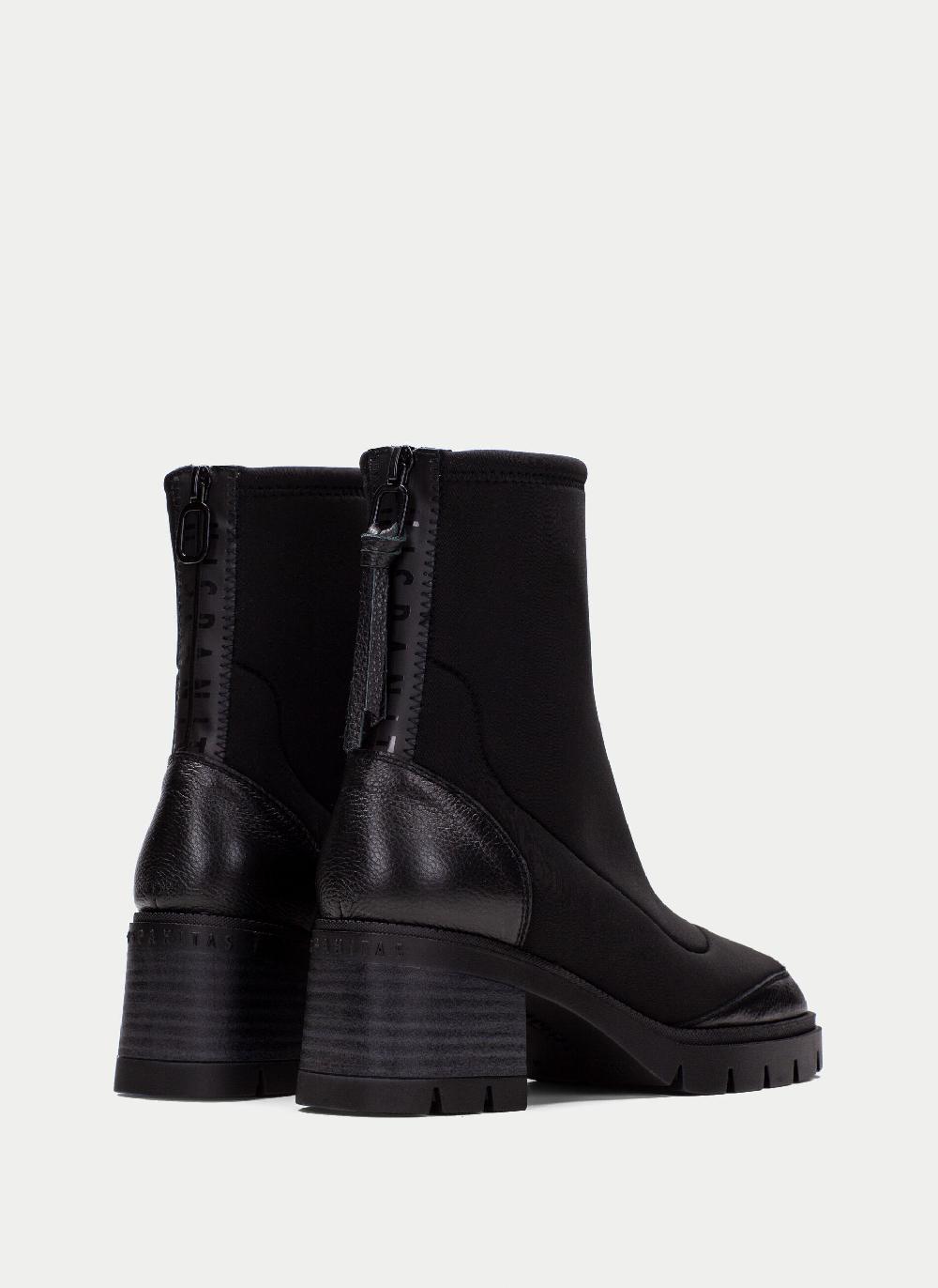 Hispanitas Botin everest negro Tienda