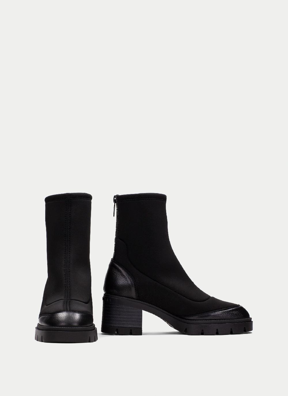 Hispanitas Botin everest negro Tienda