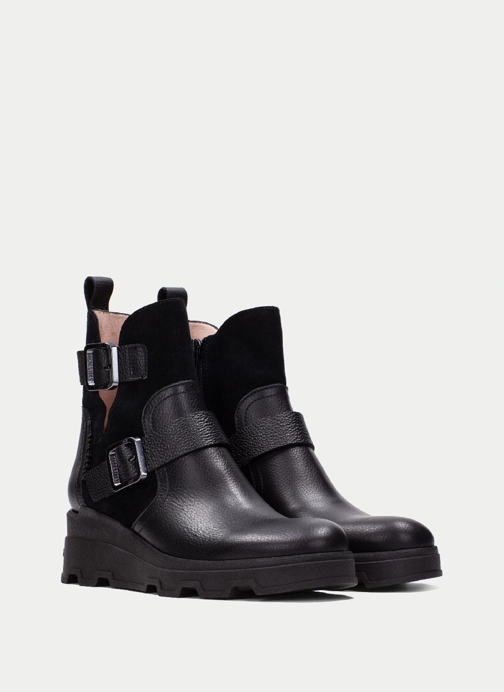 Hispanitas Botin florencia negro Rebajas online