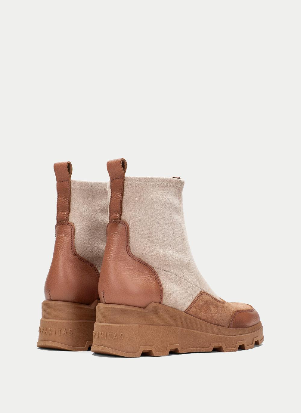 Hispanitas Botin florencia almond Oferta especial