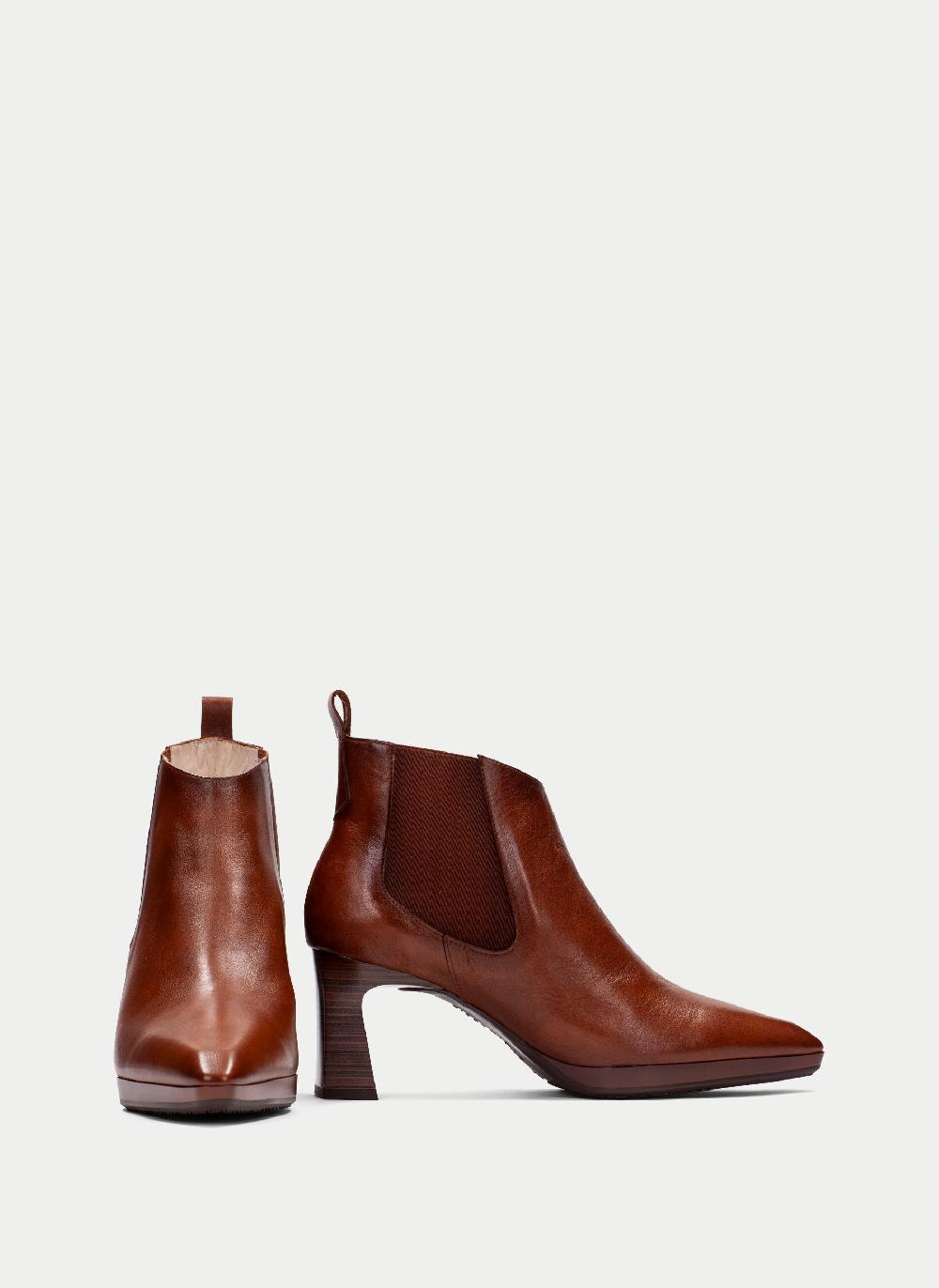 Hispanitas Botin ankara cuero Oferta especial de fábrica