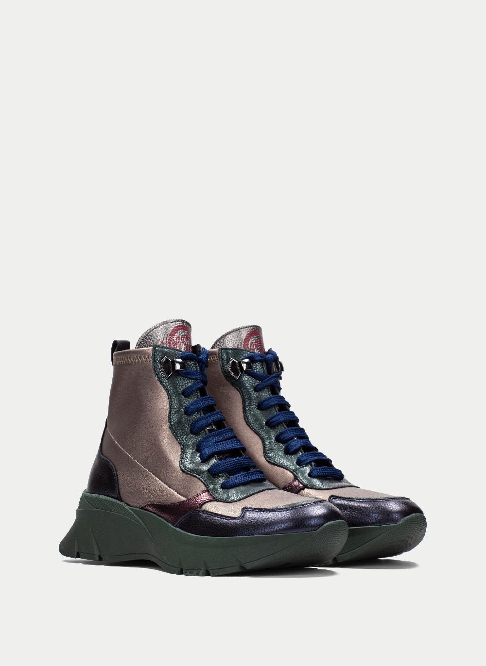 Hispanitas Botin sport helsinki multi-metal Ahorra y exporta