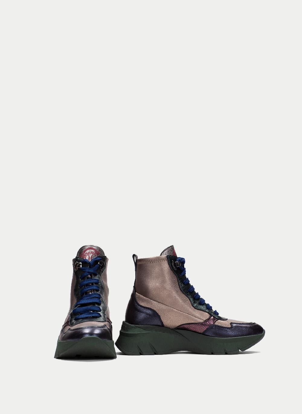 Hispanitas Botin sport helsinki multi-metal Ahorra y exporta