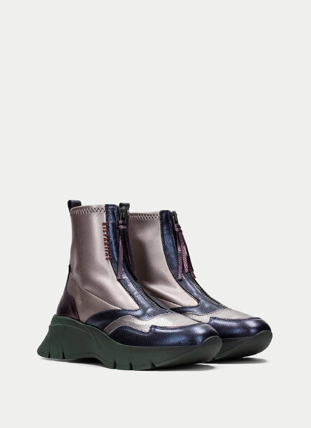 Hispanitas Botin sport helsinki multi-metal En oferta