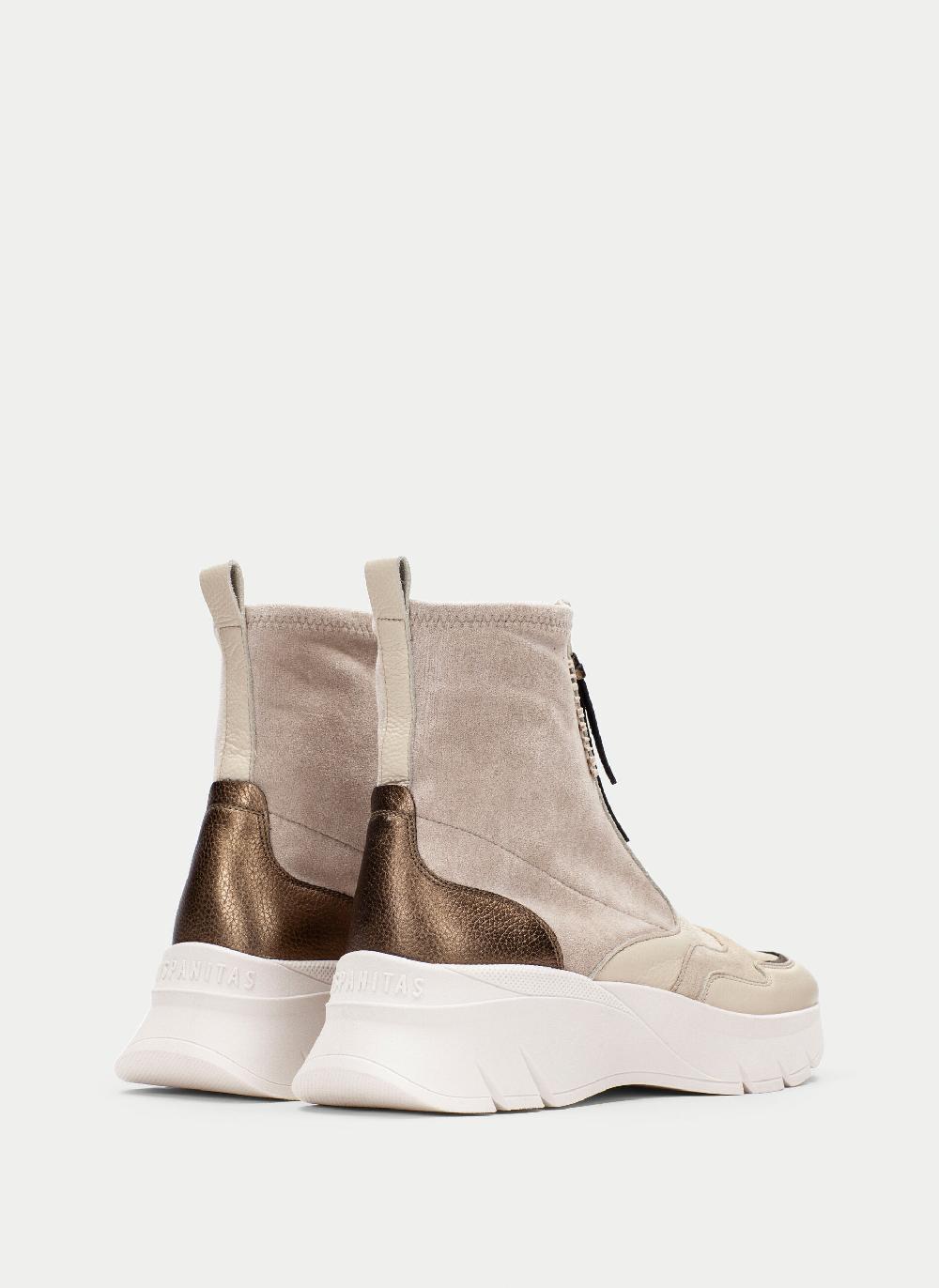 Hispanitas Botin sport helsinki milk Rebajas de fin de temporada