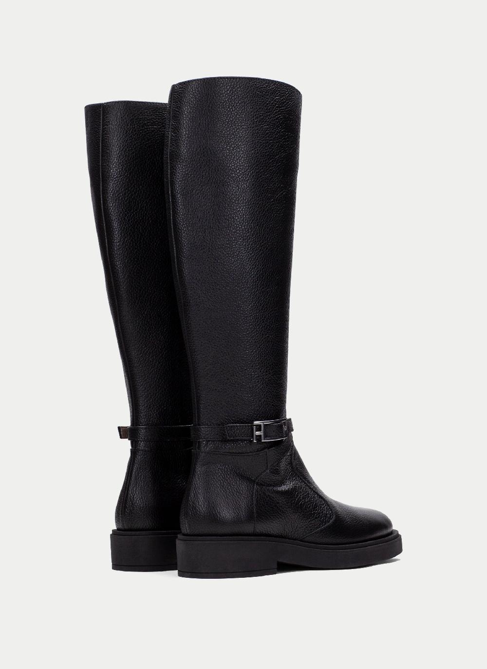 Hispanitas Bota brooklyn negro 2025