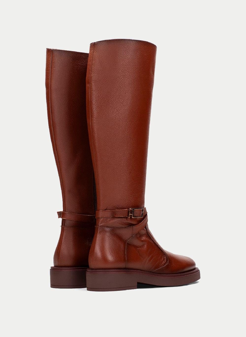 Hispanitas Bota brooklyn cuero En línea