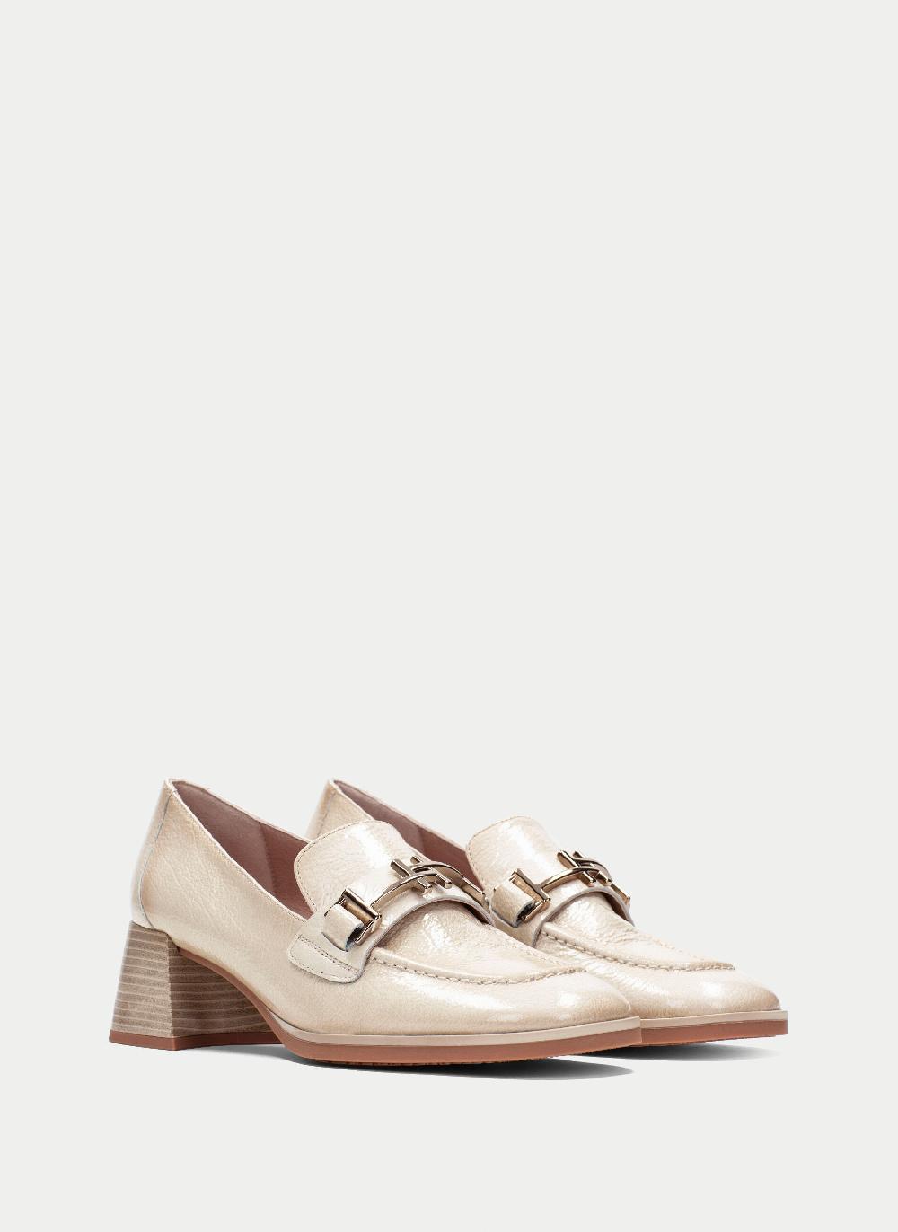 Hispanitas Mocasin milan milk En oferta