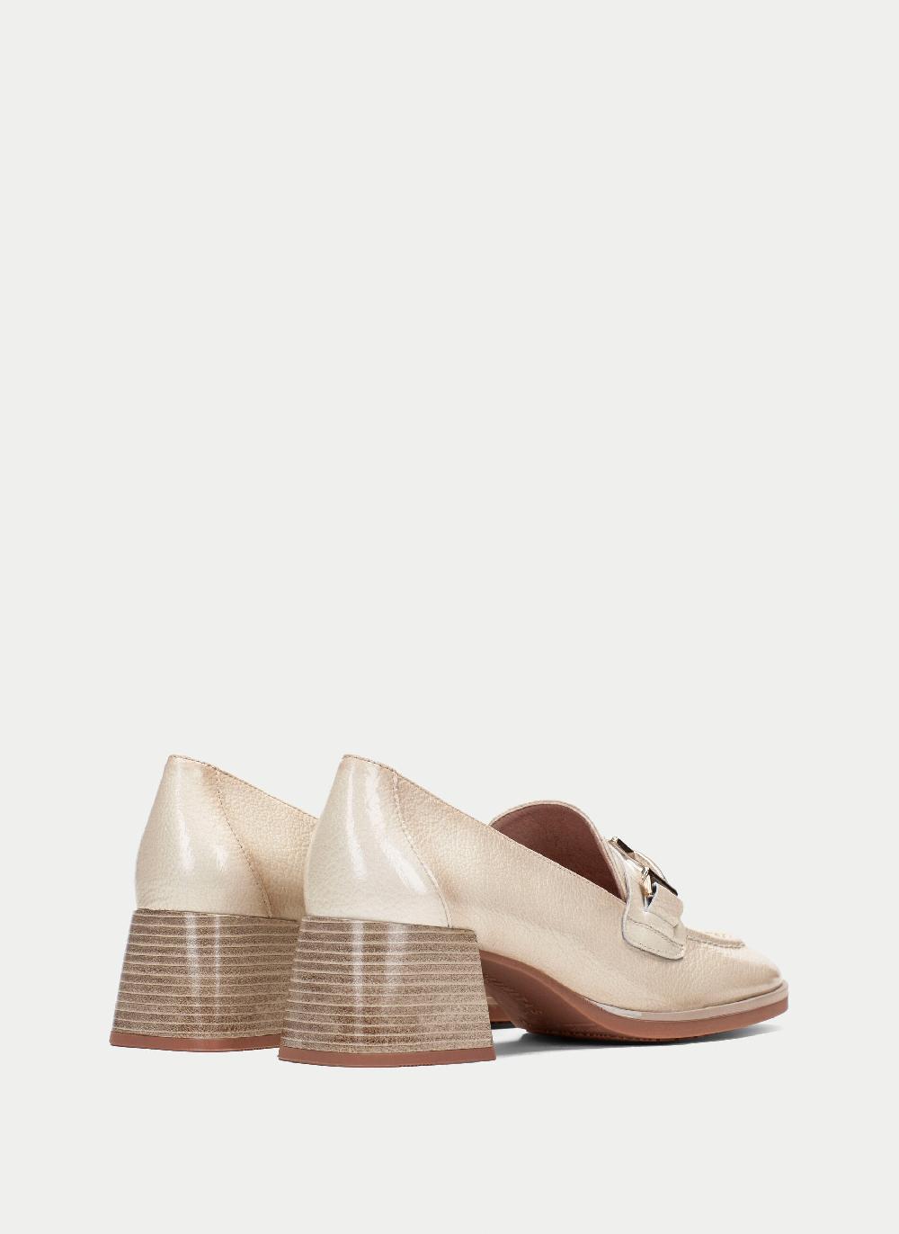 Hispanitas Mocasin milan milk En oferta