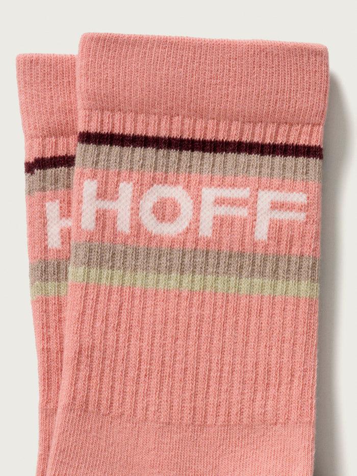 Hoff CALCETÍN ROSA Ahorra y exporta