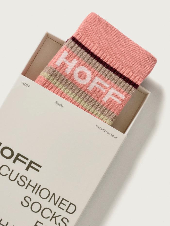 Hoff CALCETÍN ROSA Ahorra y exporta