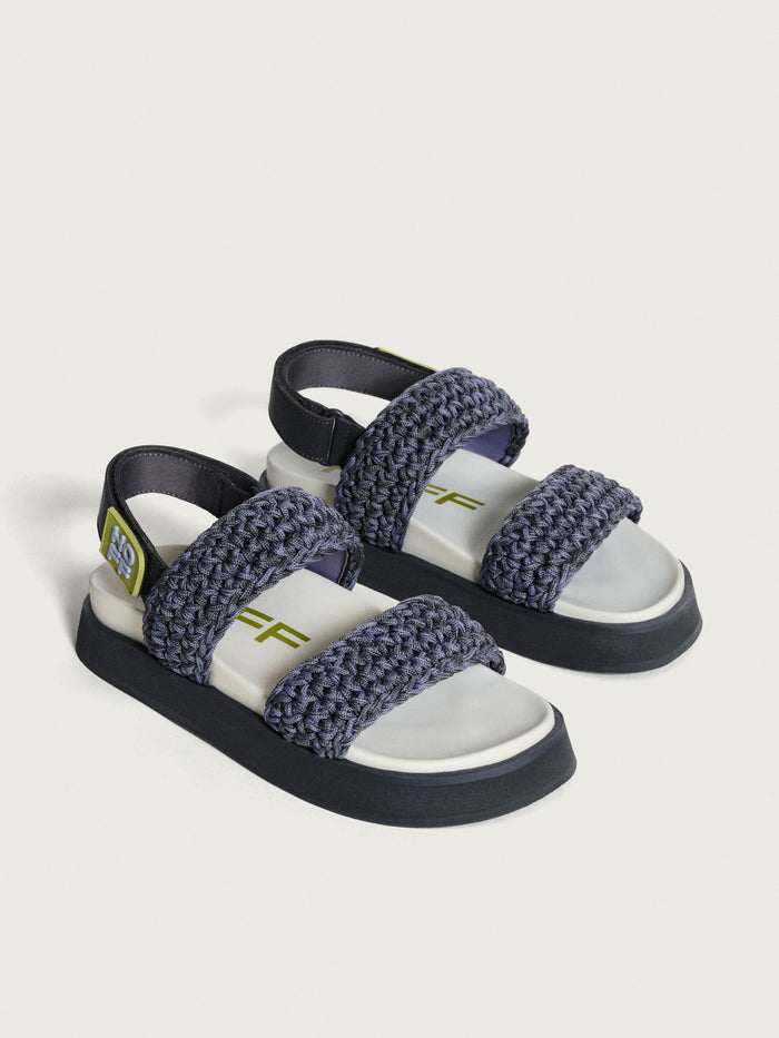 Hoff Sandalia de mujer GALDANA azul by HOFF Libre de impuestos