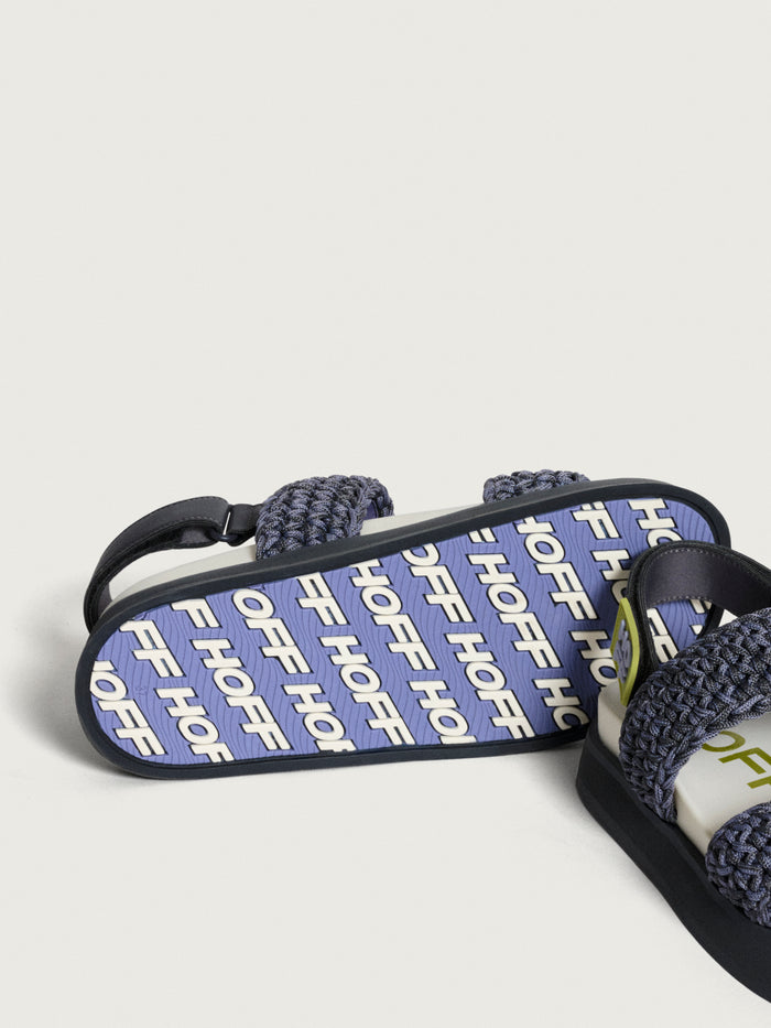 Hoff Sandalia de mujer GALDANA azul by HOFF Libre de impuestos